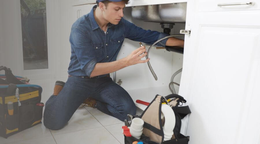 Professional septic pumping service in Halstead, KS